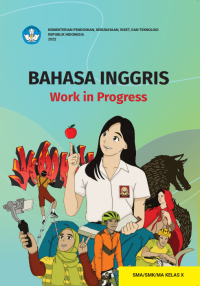 Image of Bahasa Inggris Kelas X Kemendikbud