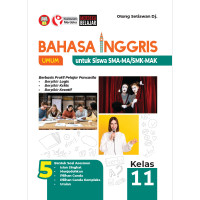 Image of Bahasa Inggris Kelas XI Yrama Widya