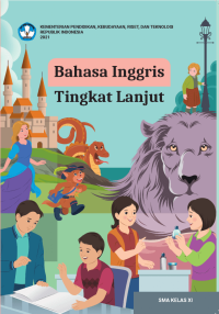 Image of Bahasa Inggris Tingkat Lanjut Kelas XI