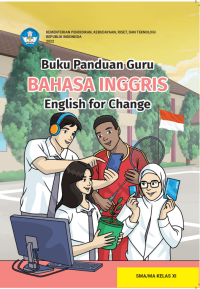 Image of Buku Panduan Guru Bahasa Inggris English for Change Kelas XI