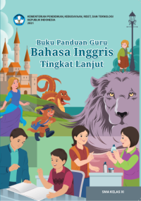 Image of Buku Panduan Guru Bahasa Inggris Tingkat Lanjut Kelas XI
