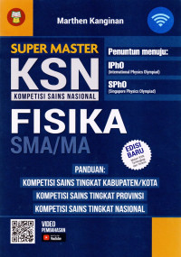 Image of KSN Fisika SMA/MA