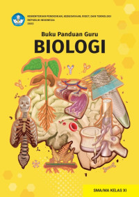 Image of Buku Panduan Guru Biologi Kelas XI