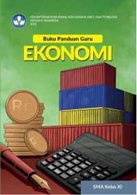 Image of Buku Panduan Guru Ekonomi Kelas XI