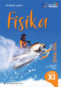 Image of Fisika Kelas XI Erlangga