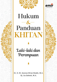 Image of Hukum & Panduan Khitan Laki-laki dan Perempuan