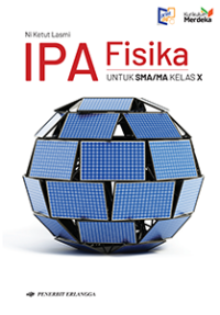 Image of IPA Fisika Kelas X Erlangga
