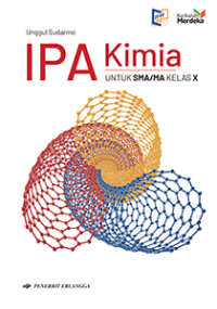 Image of IPA Kimia Kelas X Erlangga
