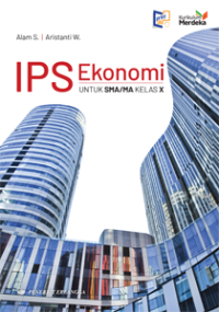 Image of IPS Ekonomi Kelas X Erlangga