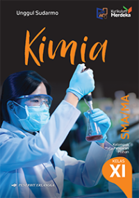 Image of Kimia Kelas XI Erlangga