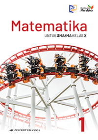 Image of Matematika Kelas X Erlangga