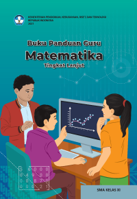 Image of Matematika Tingkat Lanjut Kelas XI