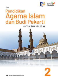 Image of Pendidikan Agama Islam dan Budi Pekerti Kelas XI Erlangga