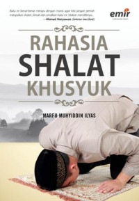 Image of Rahasia Sholat Khusyuk